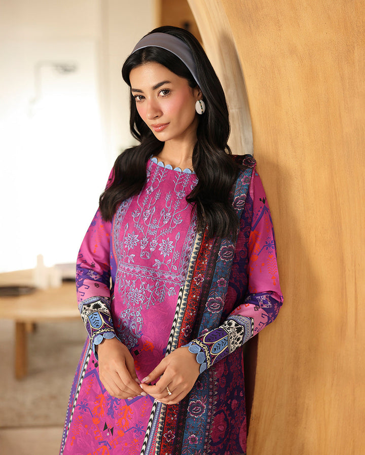 Pareesa Printed Cambric