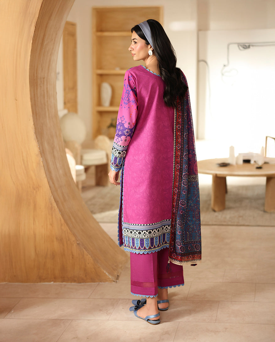 Pareesa Printed Cambric