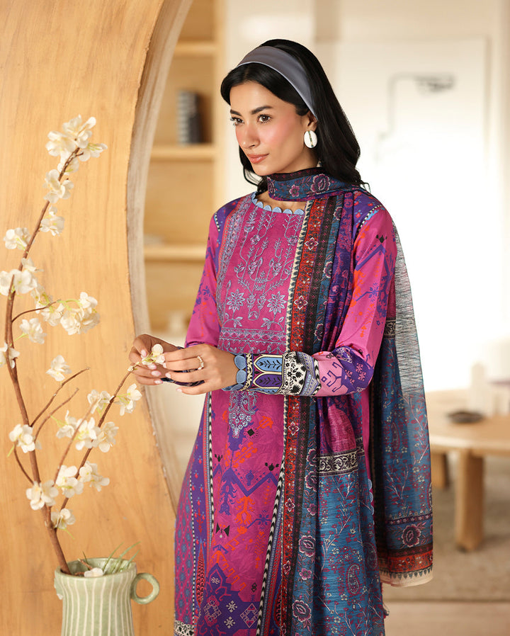 Pareesa Printed Cambric