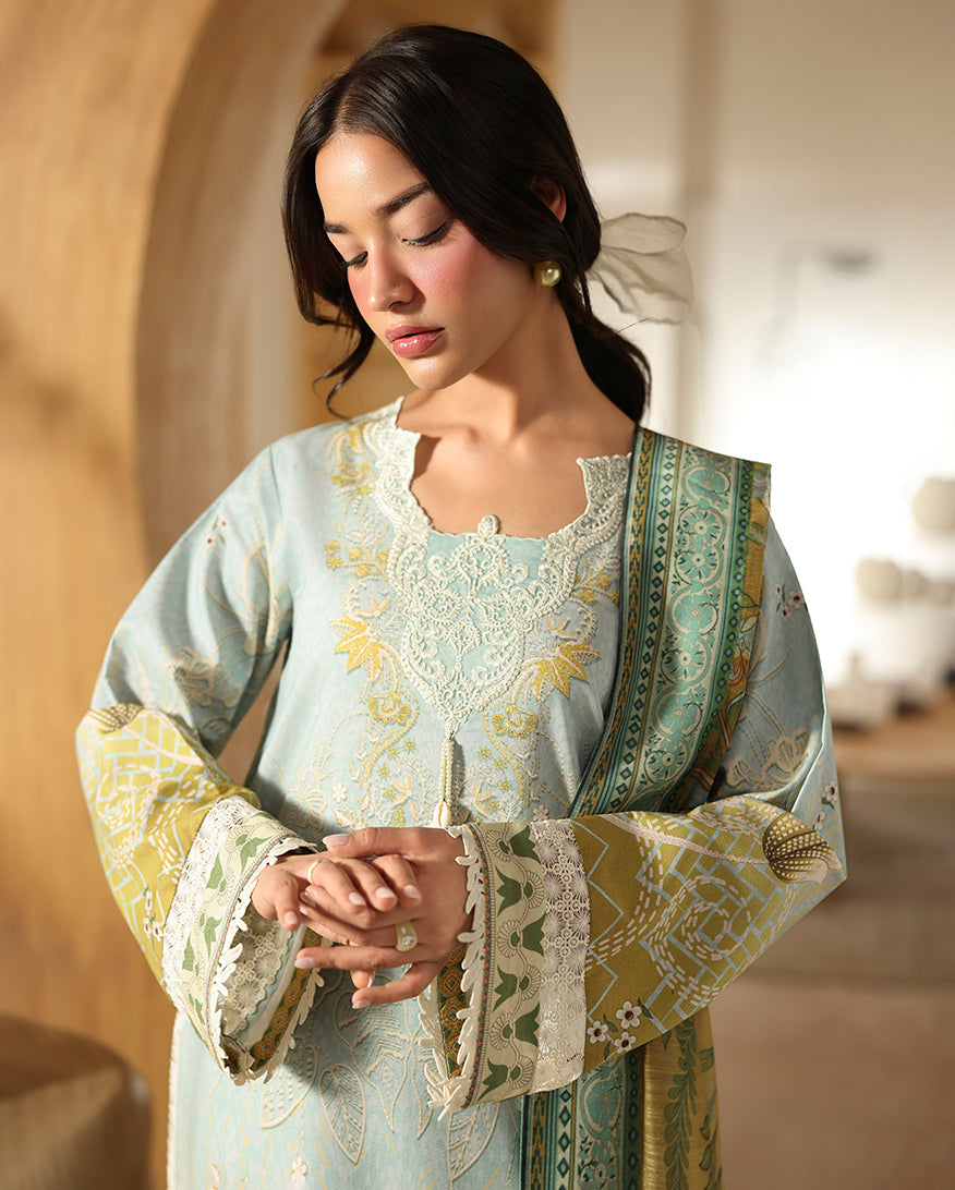 Pareesa Printed Cambric