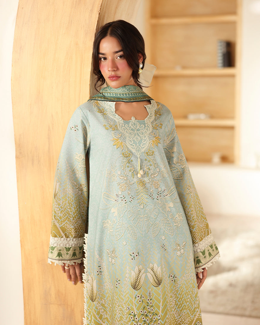 Pareesa Printed Cambric