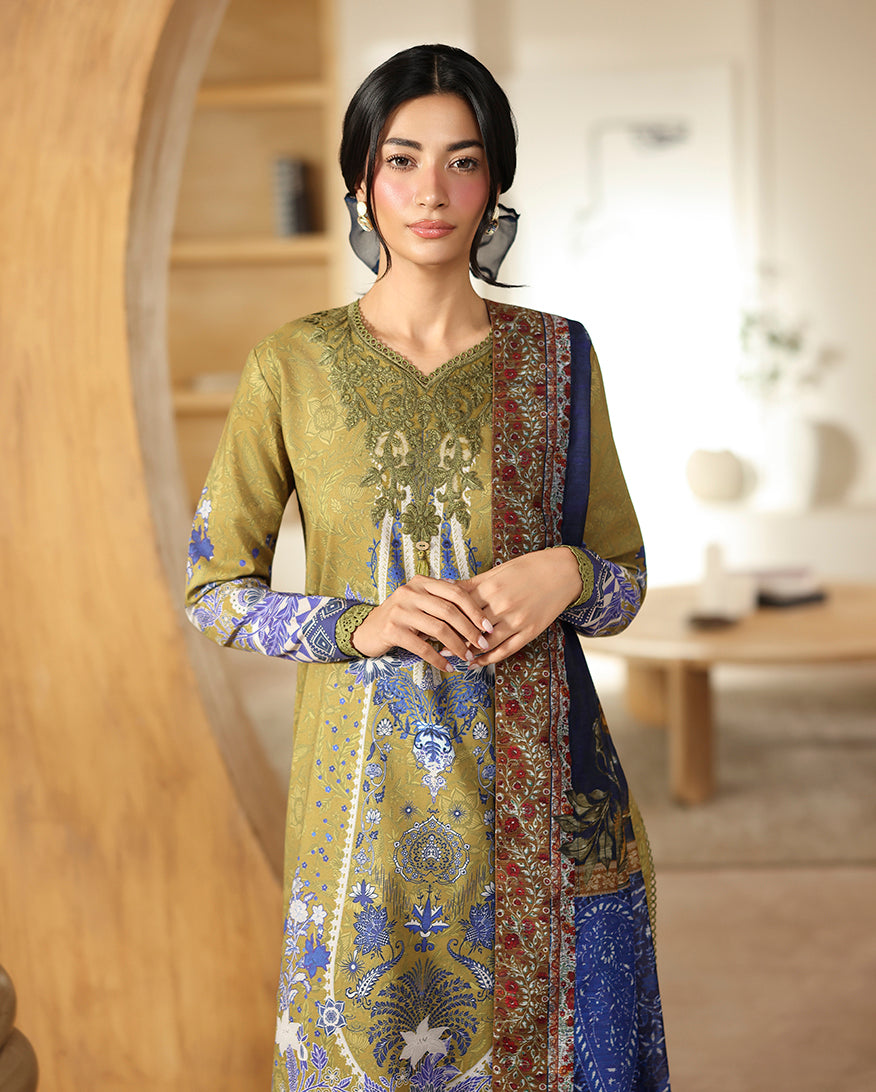 Pareesa Printed Cambric