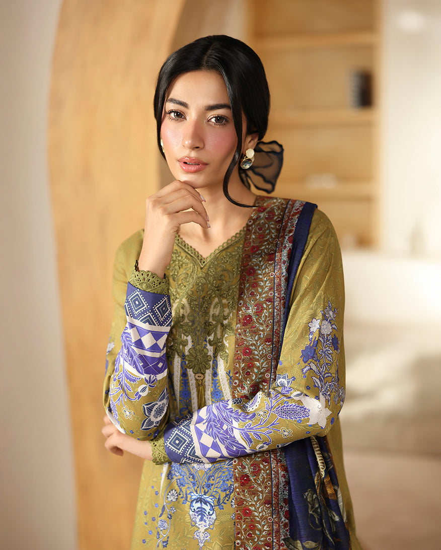 Pareesa Printed Cambric