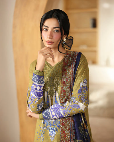 Pareesa Printed Cambric