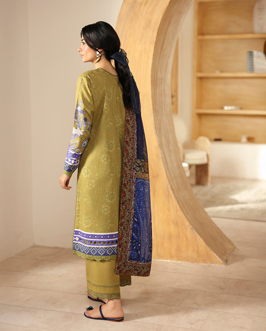 Pareesa Printed Cambric