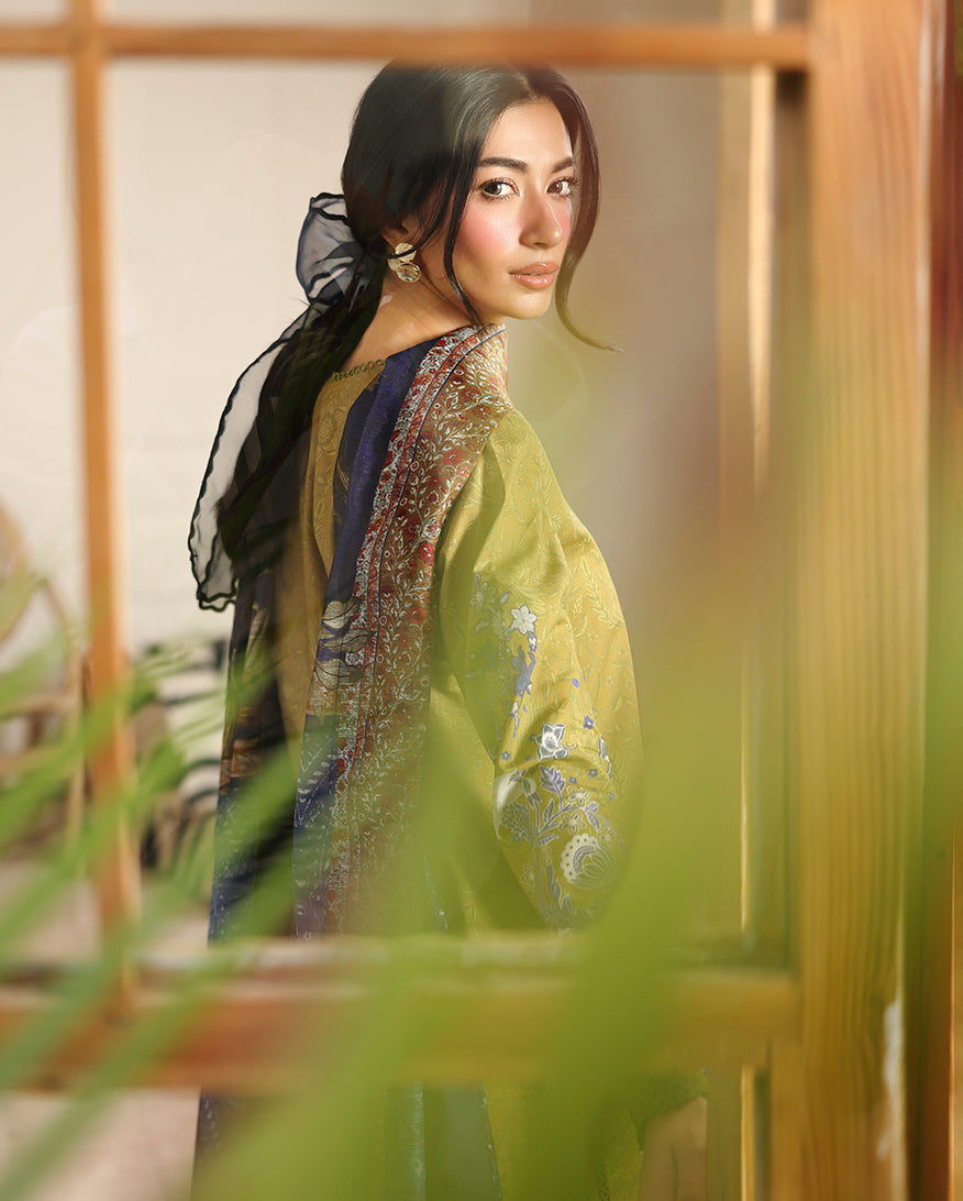 Pareesa Printed Cambric