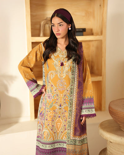 Pareesa Printed Cambric