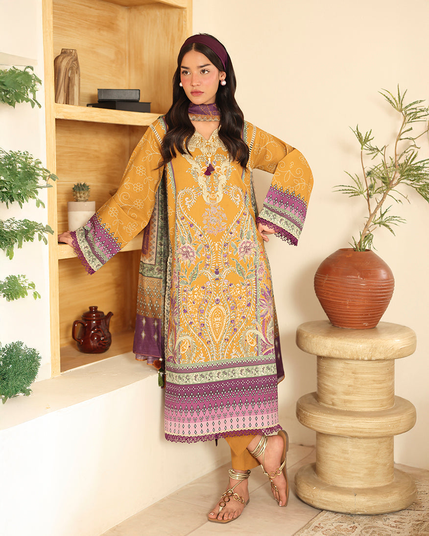 Pareesa Printed Cambric