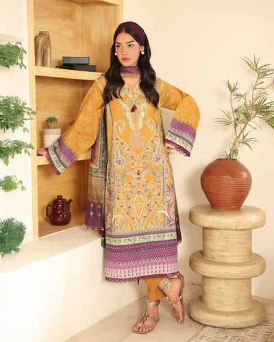 Pareesa Printed Cambric