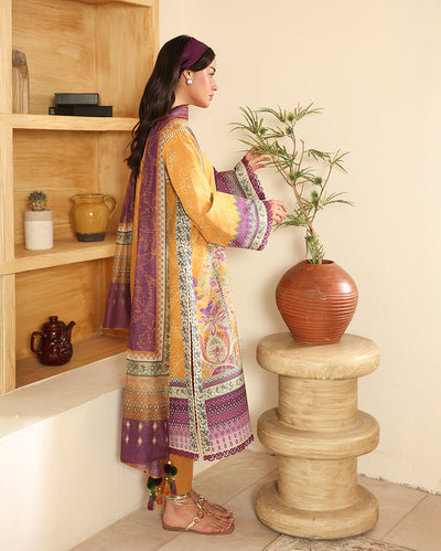 Pareesa Printed Cambric