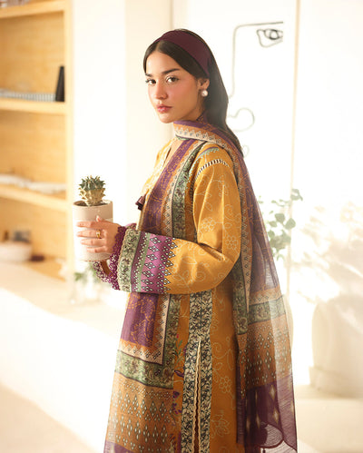 Pareesa Printed Cambric