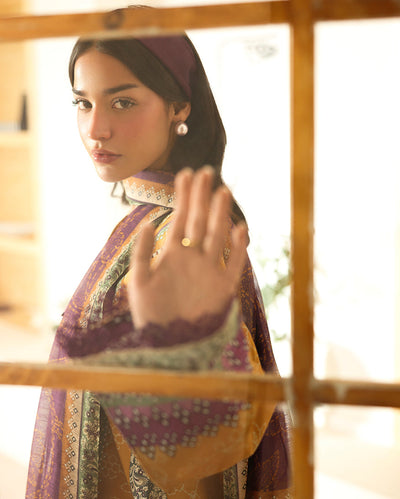 Pareesa Printed Cambric