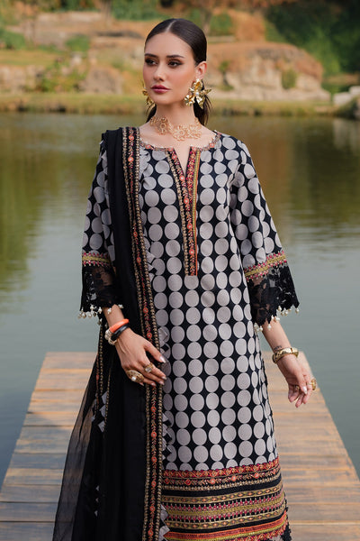 3-PC Unstitched Festive Edit Lawn Collection