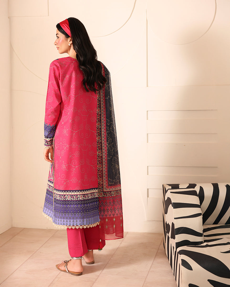 Pareesa Printed Cambric