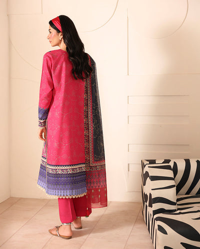 Pareesa Printed Cambric