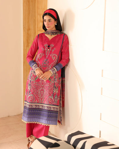 Pareesa Printed Cambric