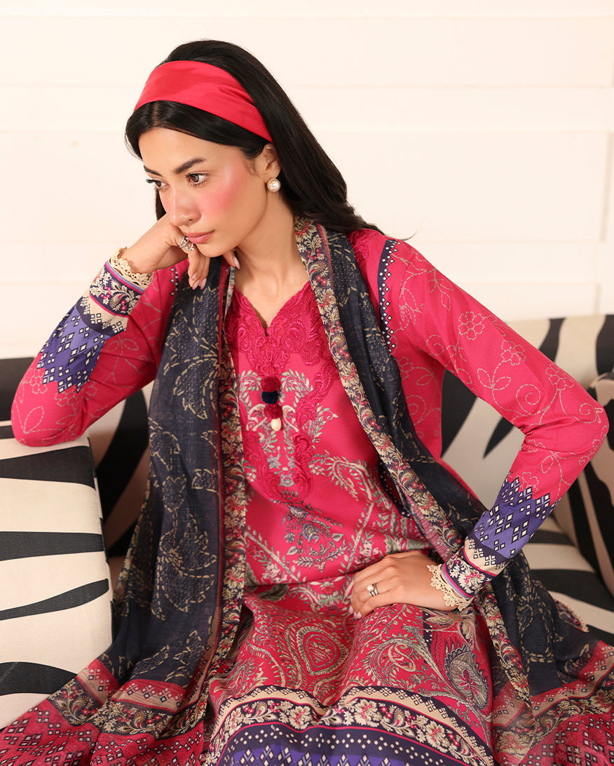 Pareesa Printed Cambric