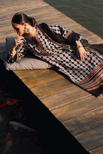 3-PC Unstitched Festive Edit Lawn Collection