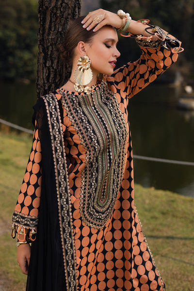 3-PC Unstitched Festive Edit Lawn Collection
