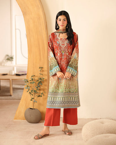 Pareesa Printed Cambric