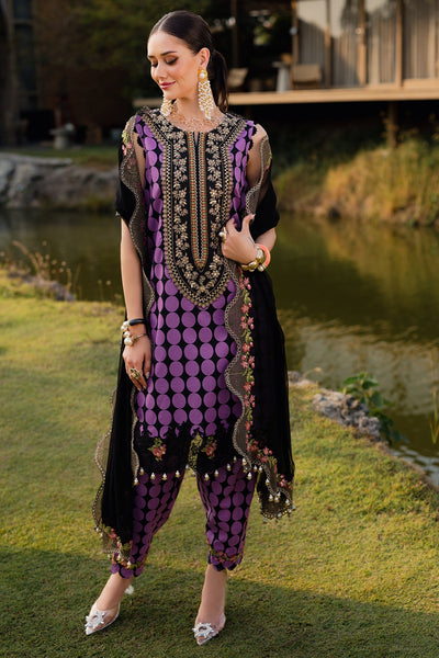 3-PC Unstitched Festive Edit Lawn Collection