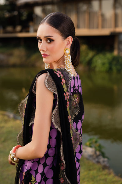 3-PC Unstitched Festive Edit Lawn Collection