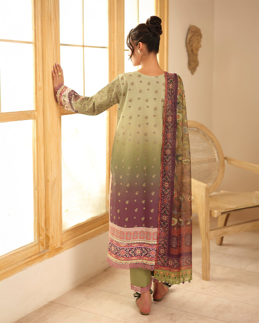 Pareesa Printed Cambric