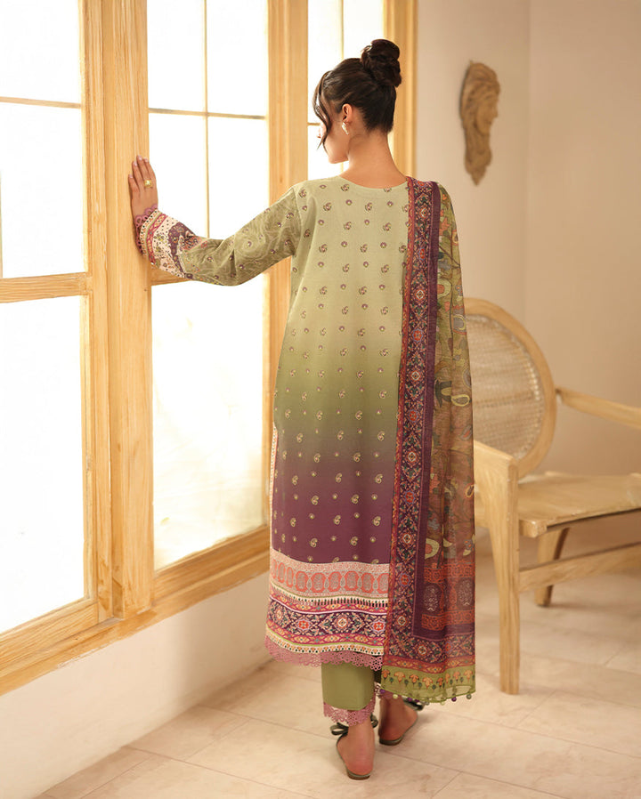 Pareesa Printed Cambric