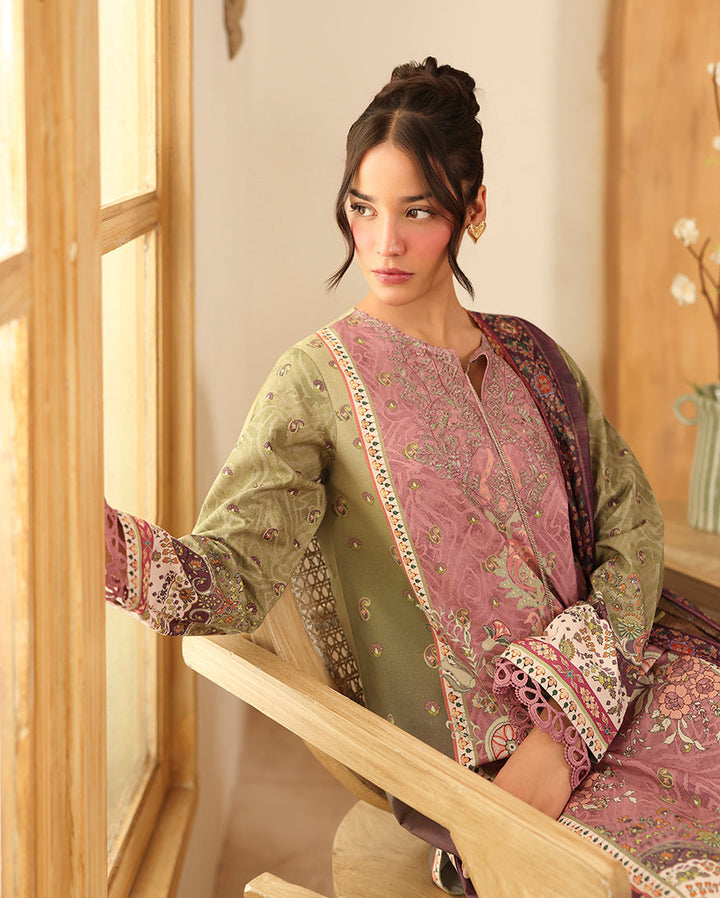 Pareesa Printed Cambric