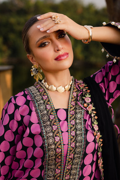 3-PC Unstitched Festive Edit Lawn Collection