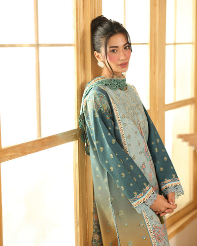 Pareesa Printed Cambric