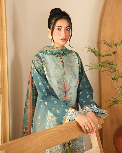 Pareesa Printed Cambric