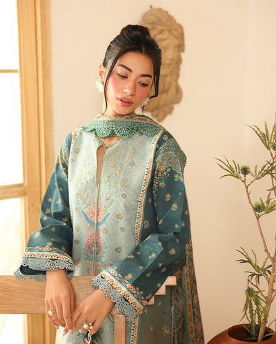 Pareesa Printed Cambric