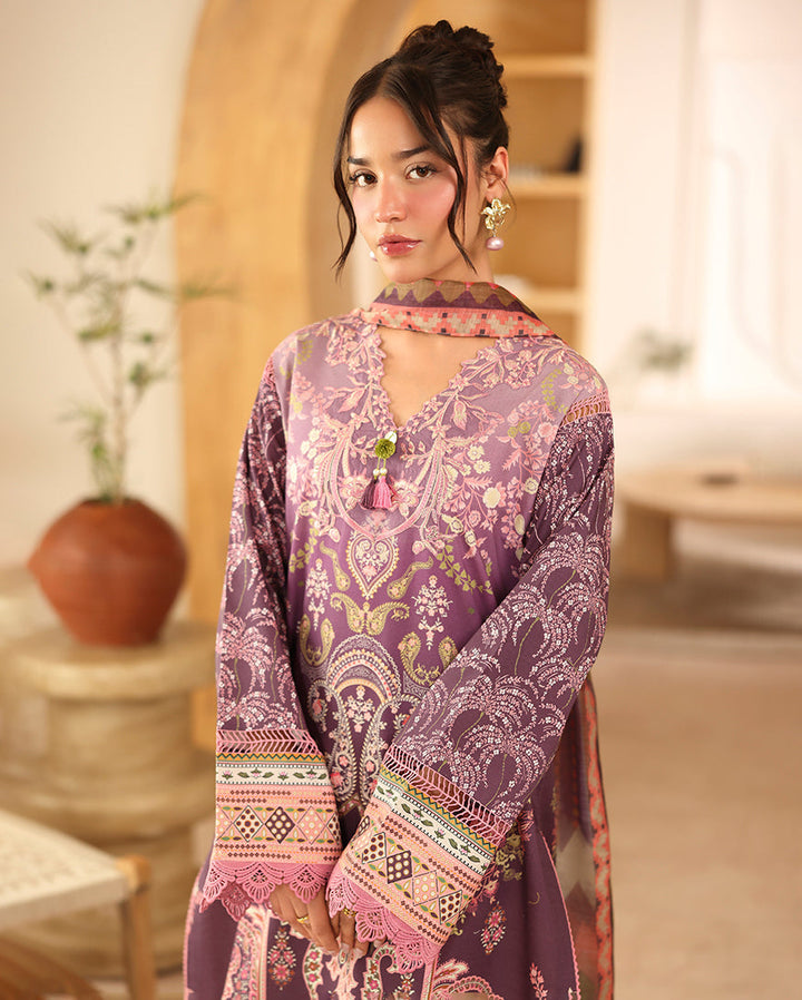 Pareesa Printed Cambric