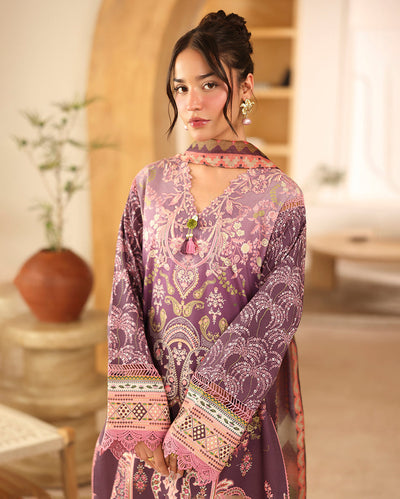 Pareesa Printed Cambric