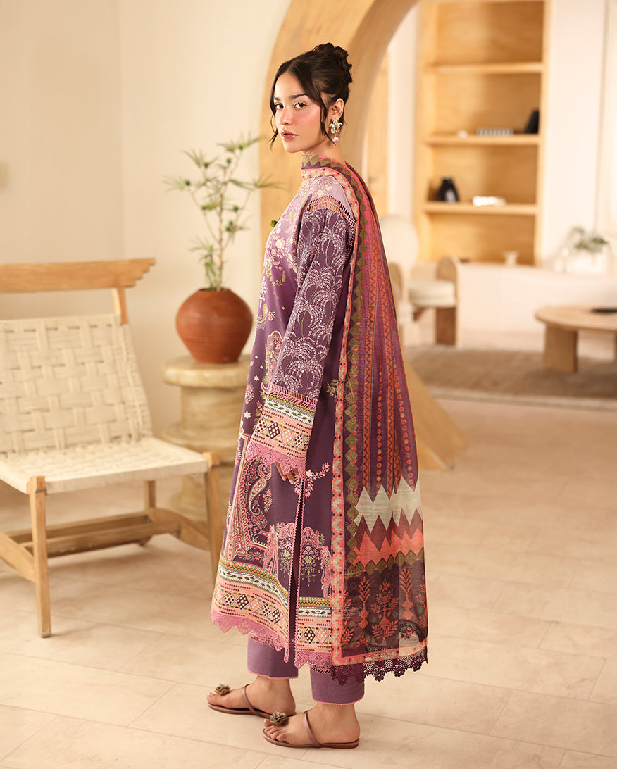 Pareesa Printed Cambric