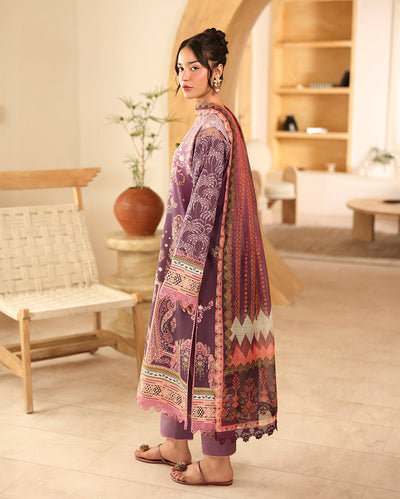 Pareesa Printed Cambric