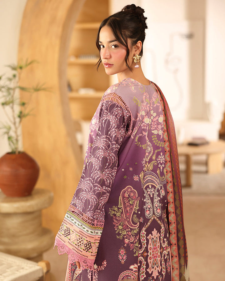 Pareesa Printed Cambric