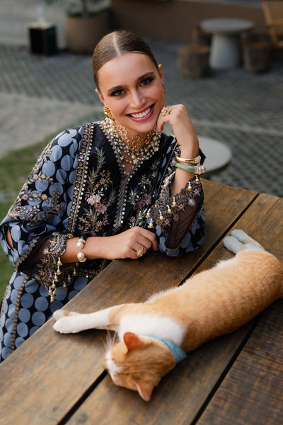 3-PC Unstitched Festive Edit Lawn Collection