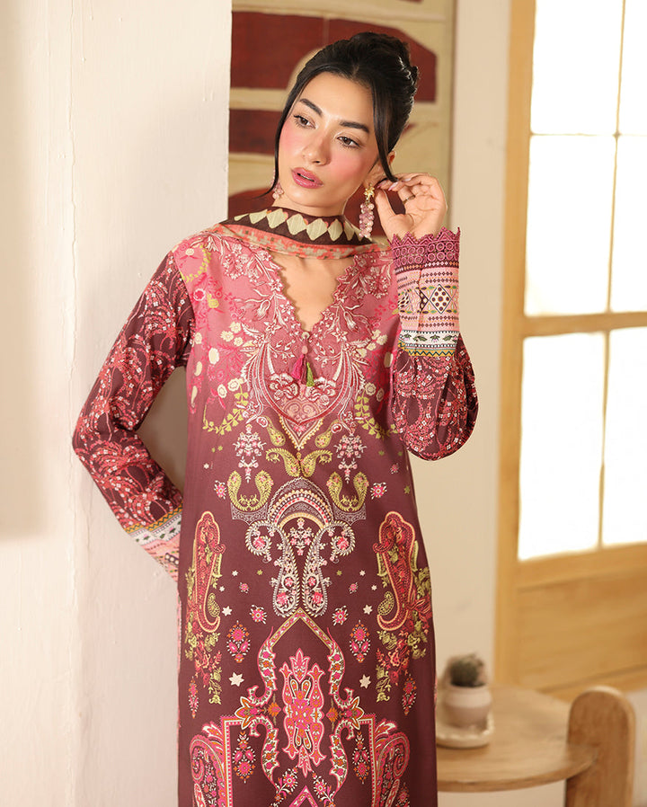 Pareesa Printed Cambric