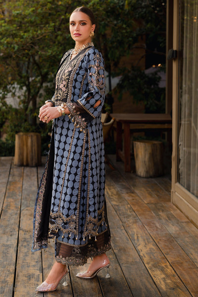 3-PC Unstitched Festive Edit Lawn Collection