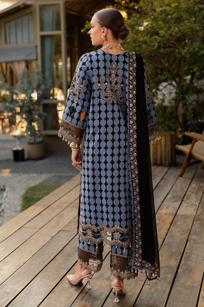3-PC Unstitched Festive Edit Lawn Collection