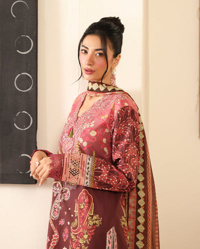 Pareesa Printed Cambric