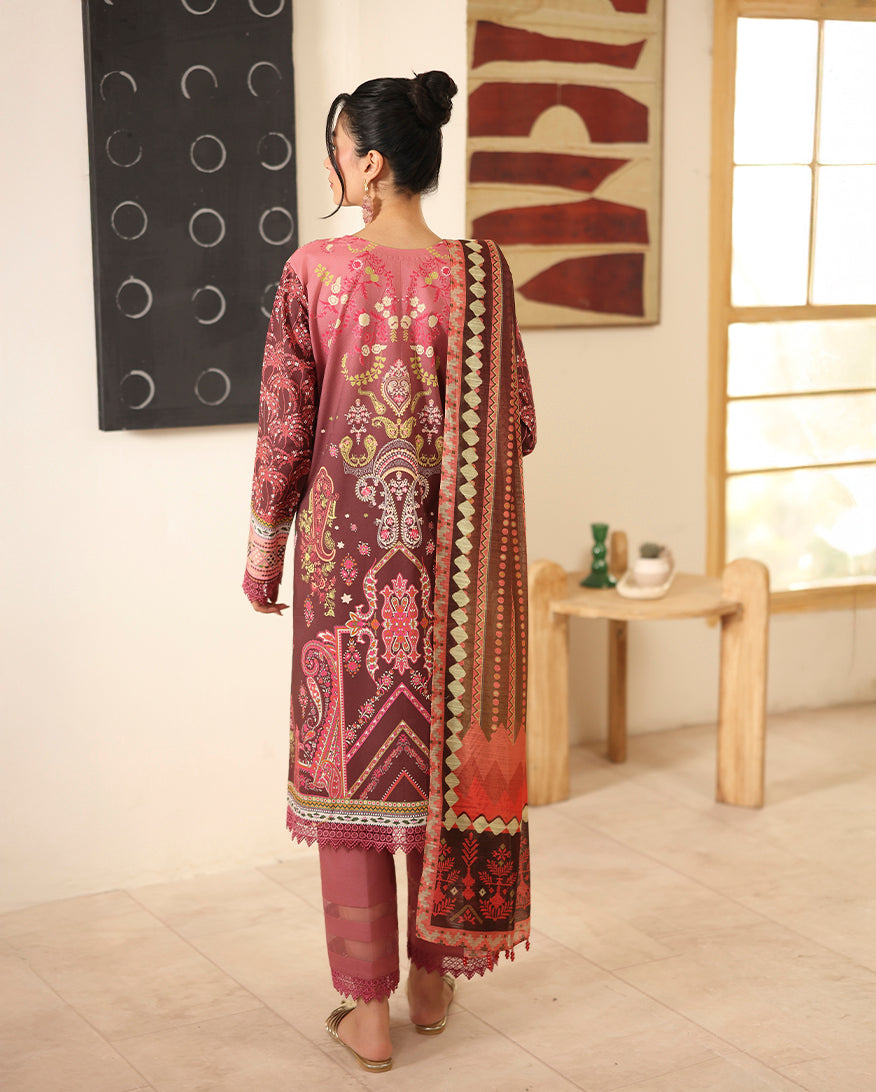 Pareesa Printed Cambric
