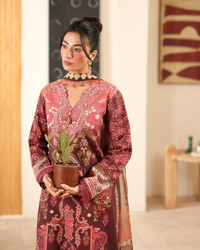 Pareesa Printed Cambric