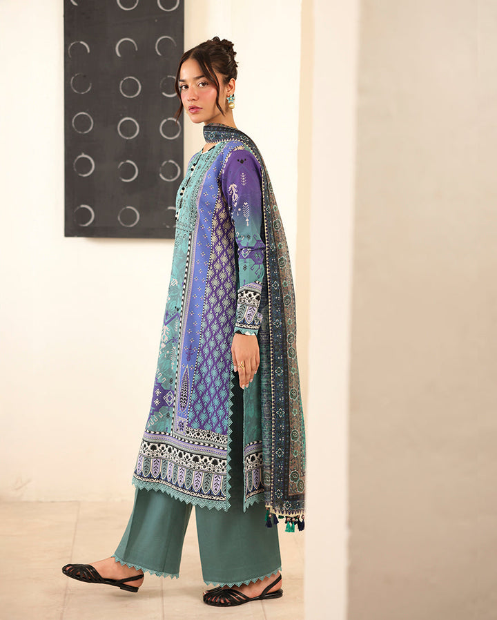 Pareesa Printed Cambric