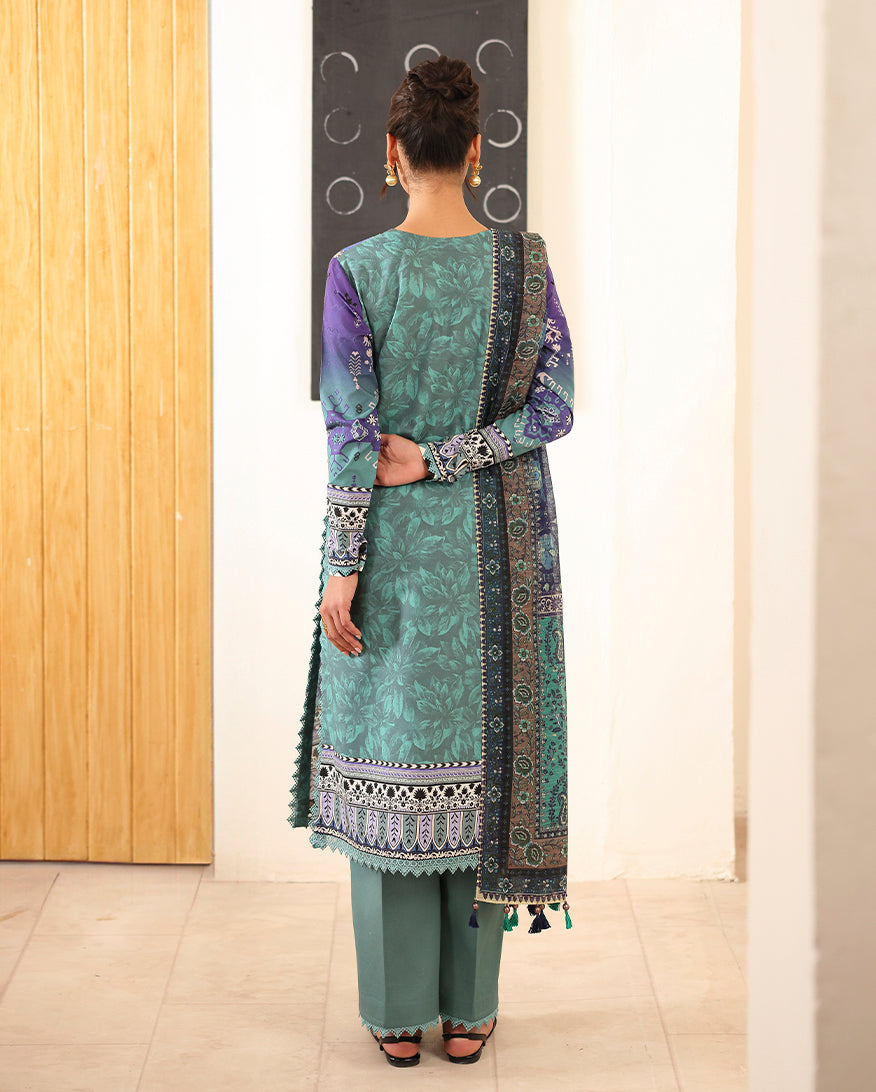 Pareesa Printed Cambric