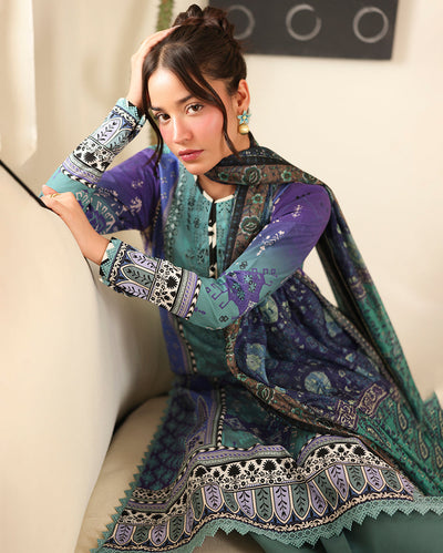 Pareesa Printed Cambric