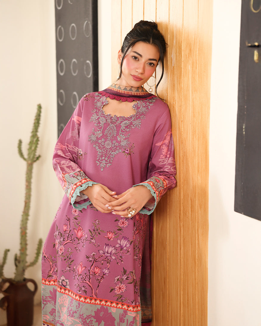 Pareesa Printed Cambric