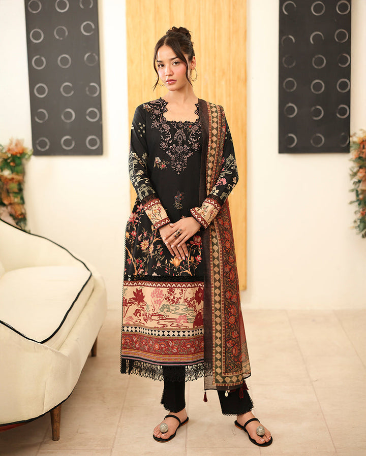 Pareesa Printed Cambric